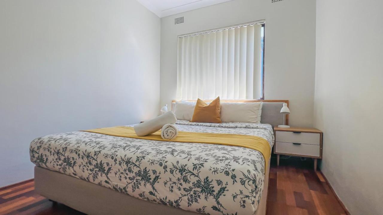 Apartamento Carlton 3 Beds Unit - Free Parking Sídney Exterior foto