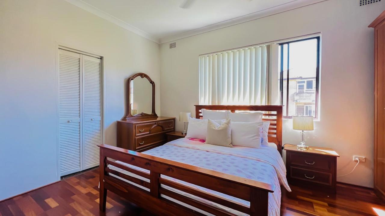 Apartamento Carlton 3 Beds Unit - Free Parking Sídney Exterior foto