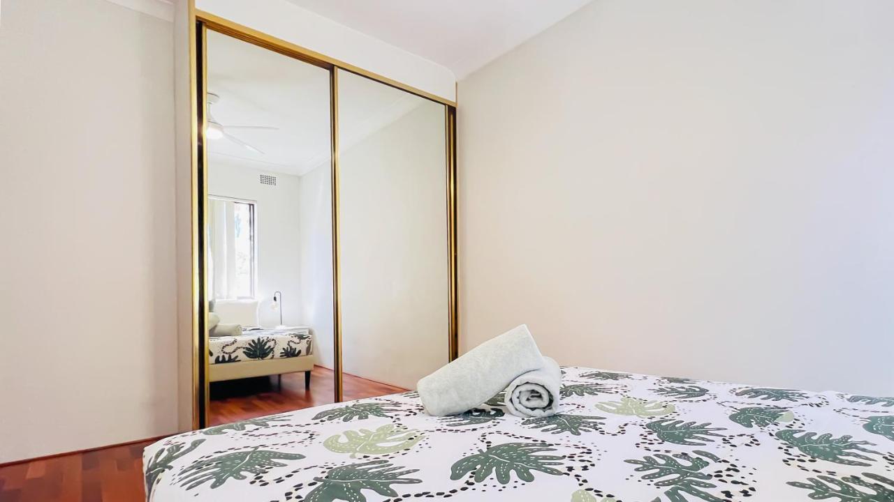 Apartamento Carlton 3 Beds Unit - Free Parking Sídney Exterior foto