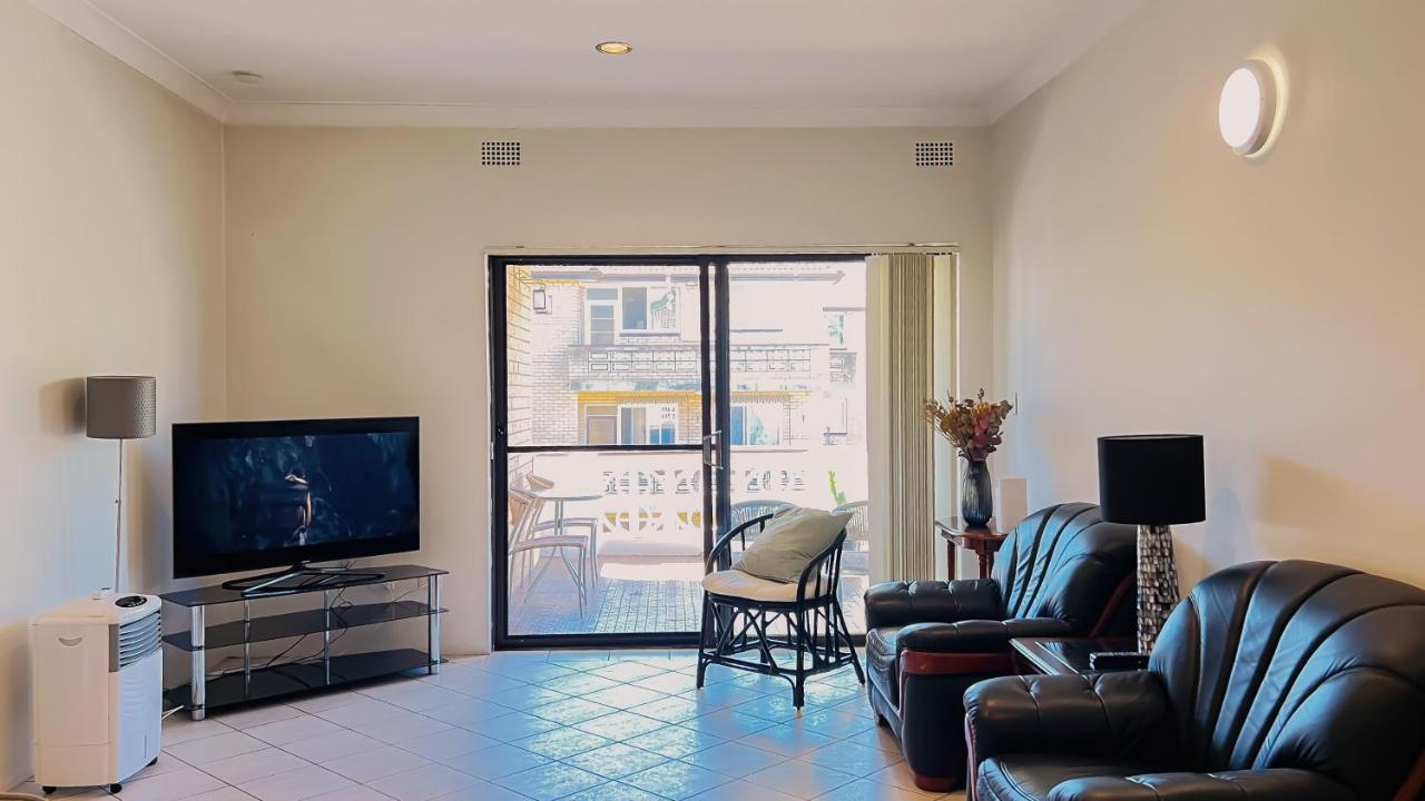 Apartamento Carlton 3 Beds Unit - Free Parking Sídney Exterior foto