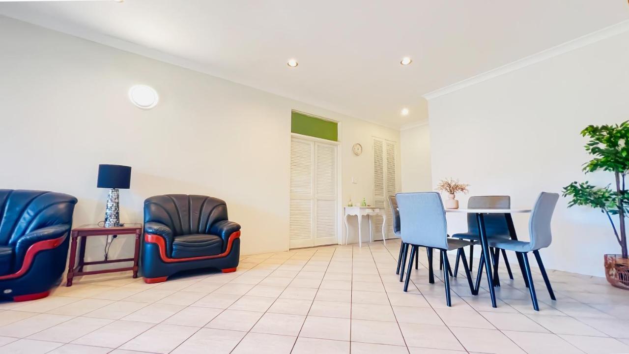 Apartamento Carlton 3 Beds Unit - Free Parking Sídney Exterior foto