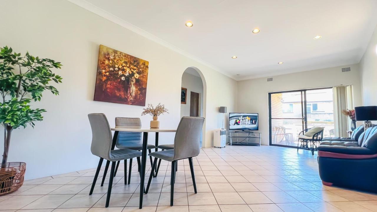 Apartamento Carlton 3 Beds Unit - Free Parking Sídney Exterior foto