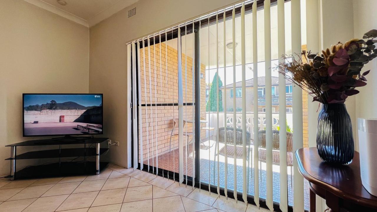 Apartamento Carlton 3 Beds Unit - Free Parking Sídney Exterior foto