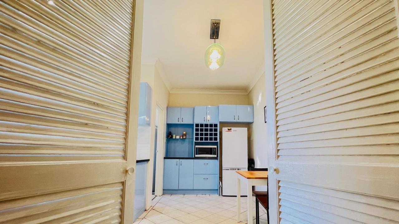 Apartamento Carlton 3 Beds Unit - Free Parking Sídney Exterior foto