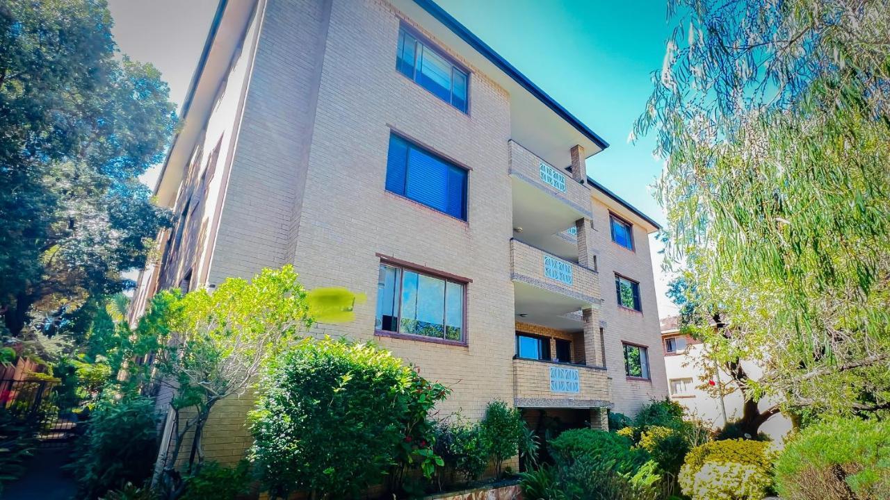 Apartamento Carlton 3 Beds Unit - Free Parking Sídney Exterior foto