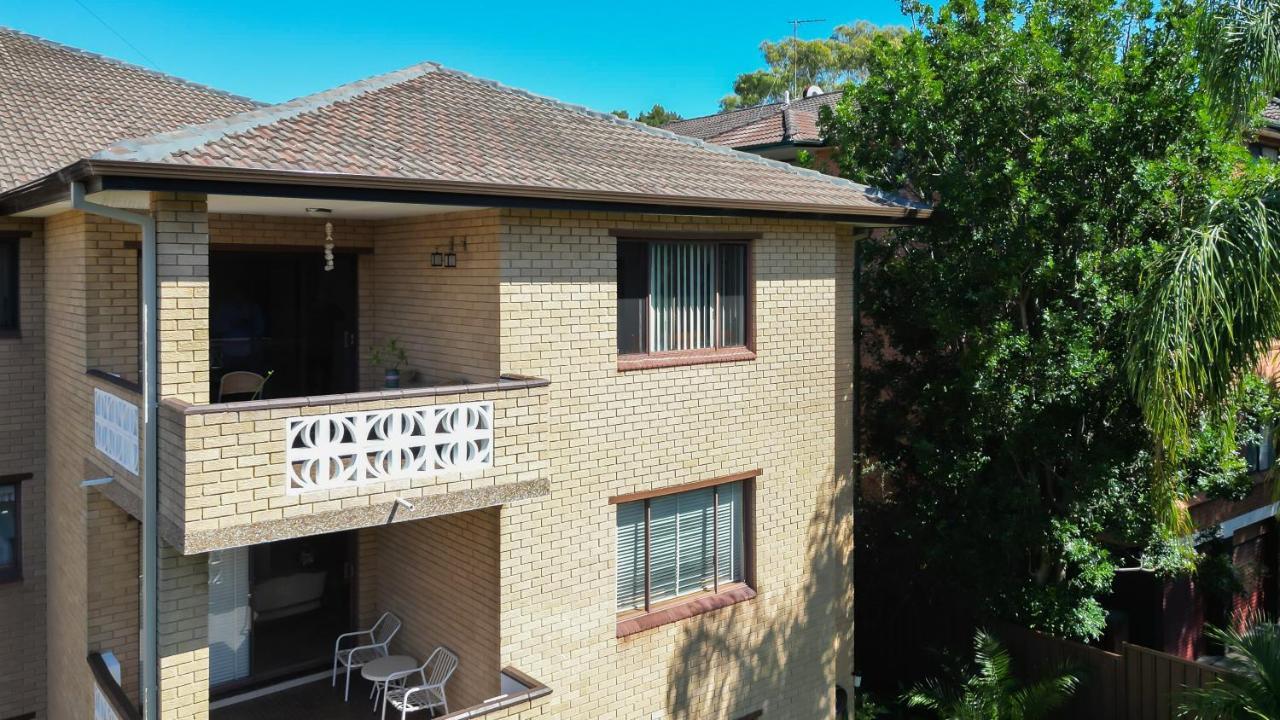 Apartamento Carlton 3 Beds Unit - Free Parking Sídney Exterior foto