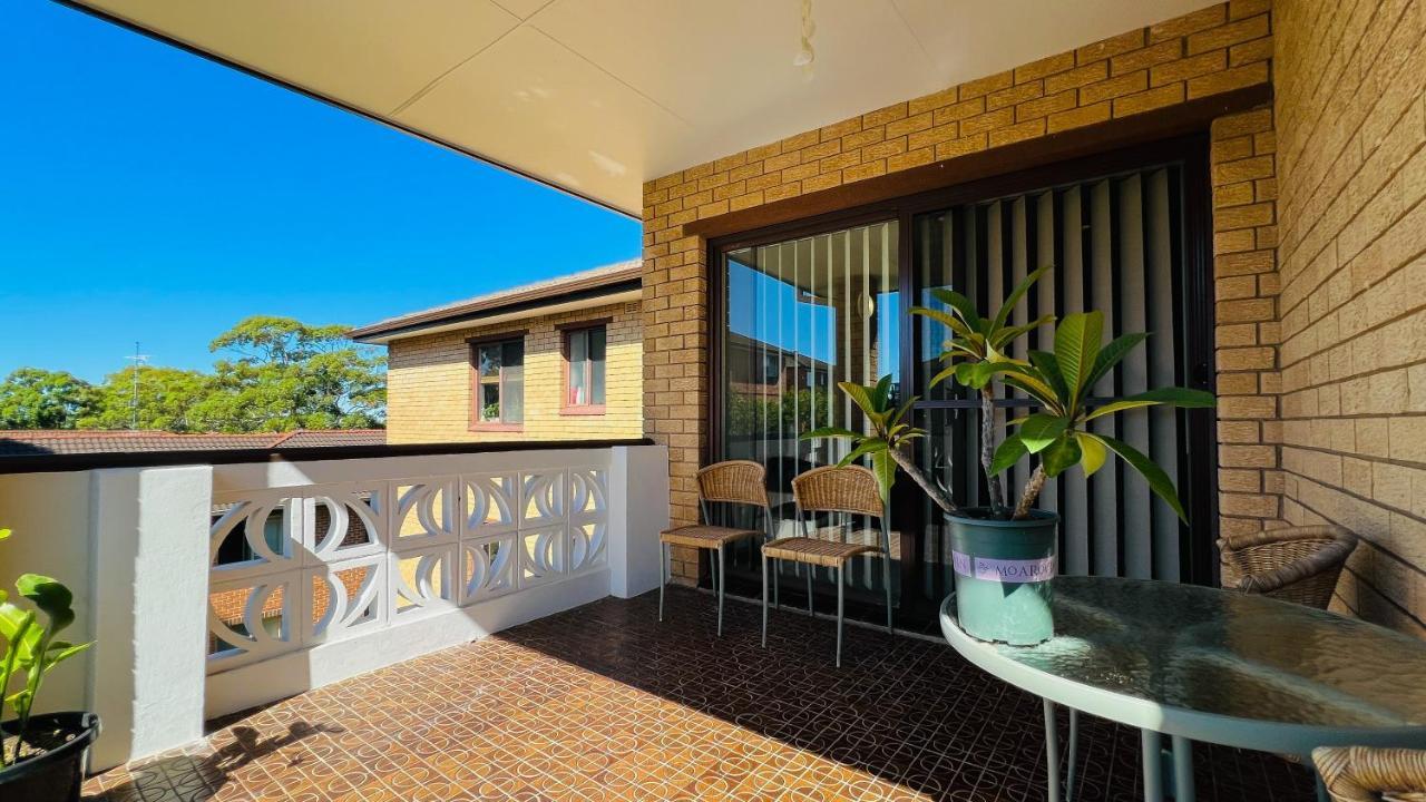 Apartamento Carlton 3 Beds Unit - Free Parking Sídney Exterior foto